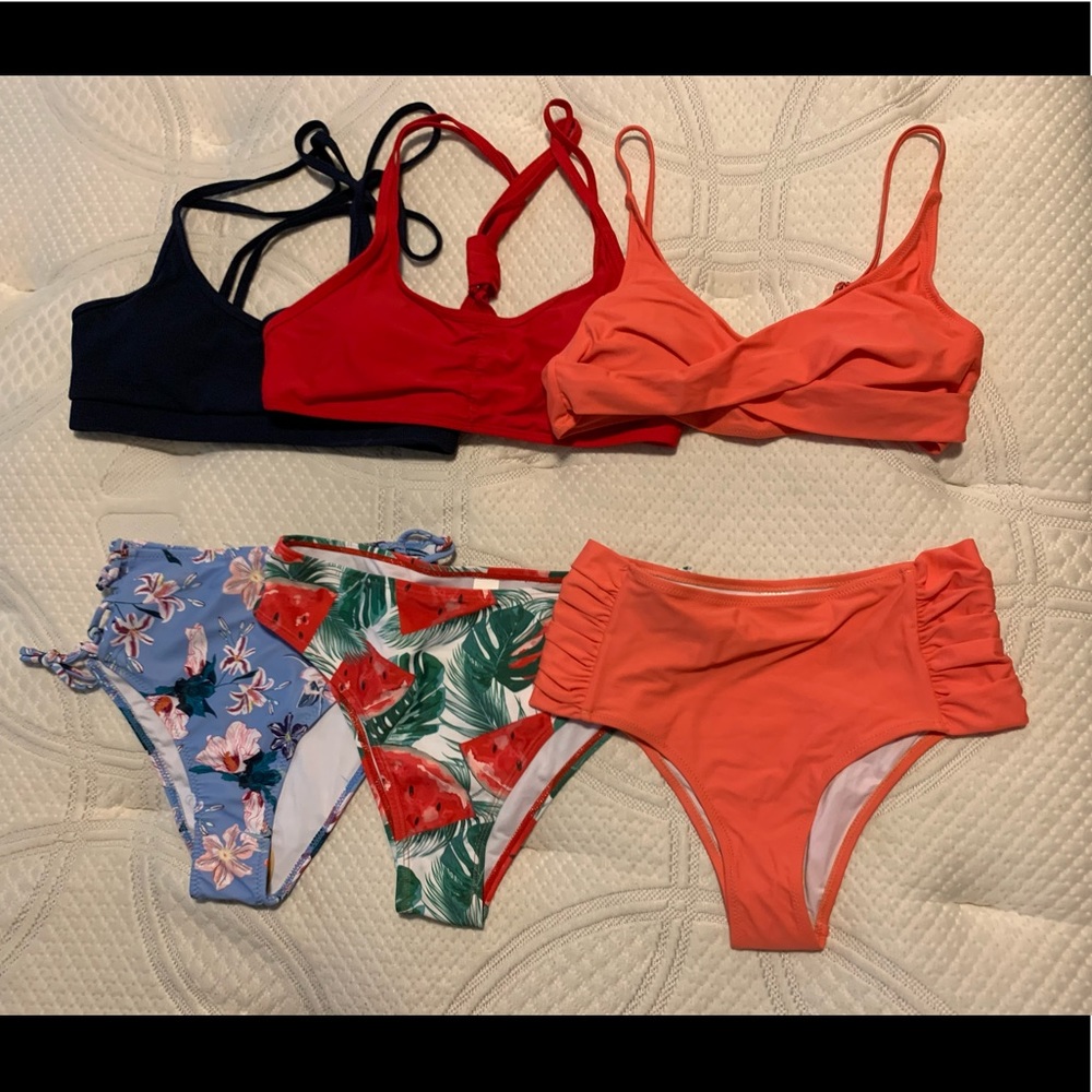 Beachsissi Bikini lot - size M